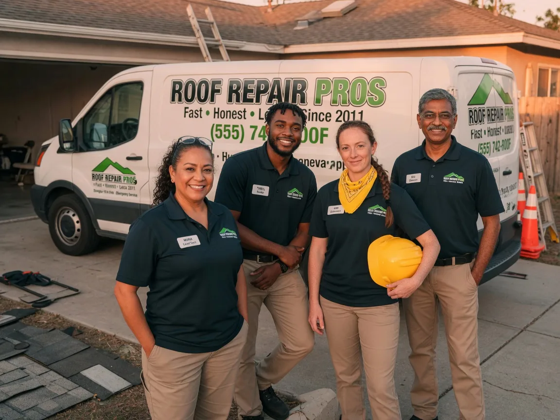 Roof Repair company in Hesston, PA